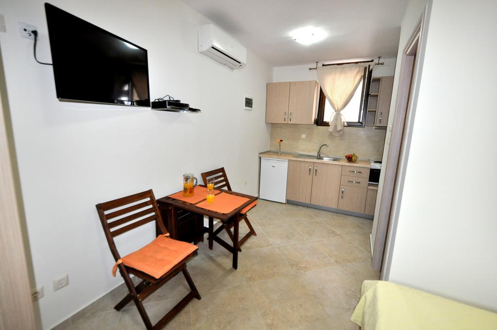 Alba Studio Thassos Apartment Koinira Ruang foto